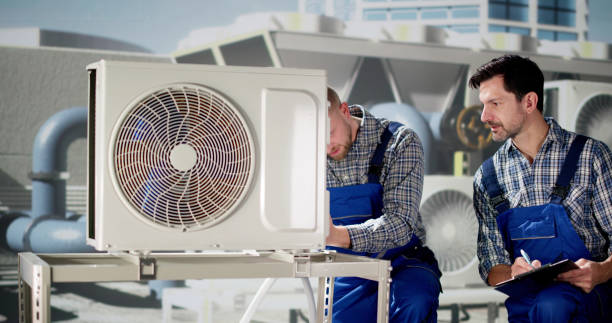 AC installation near me in East Gaffney, SC